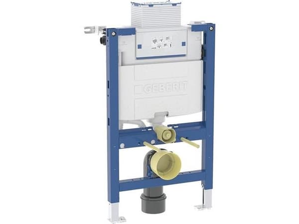 Geberit Duofix Omega wc-element top/front H 82 cm PEX