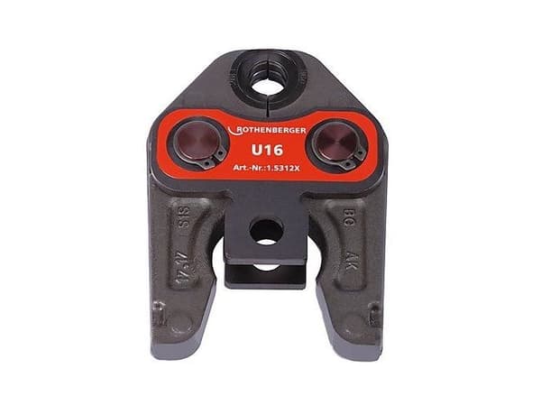 Rothenberger U16 standard pressbakke