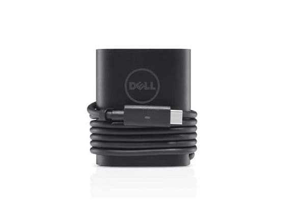 Dell USB-C vekselstrømadapter - Strømforsyning - 30 watt - Europa (470-ABSC)