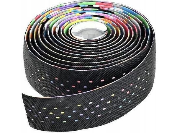Prox ohjaustanko ProX TP-3TK musta-rainbow