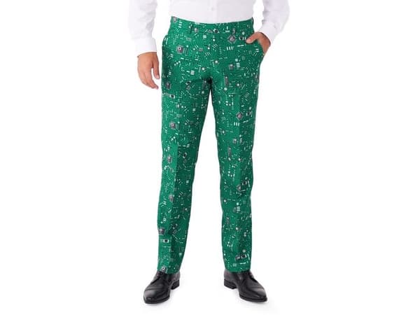 OppoSuit Cool Circuit