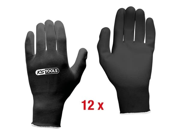 KS Tools 310.0480 3100480 Työkäsine 12 kpl