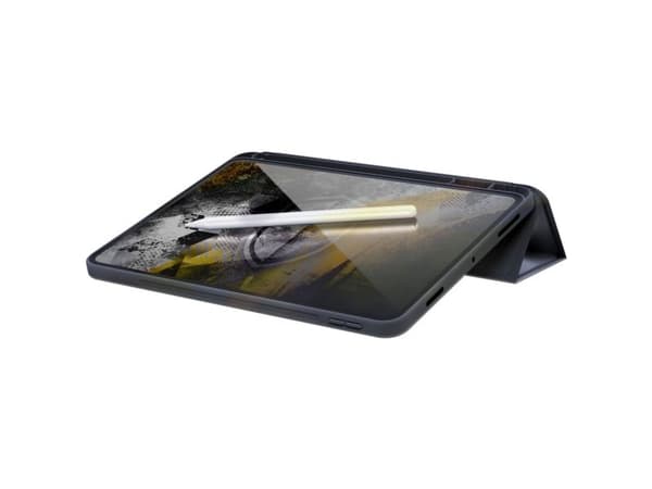 Plånboks-/tabletcase 3MK Soft Tablet Case för Apple iPad Air 11 (M2/M3)