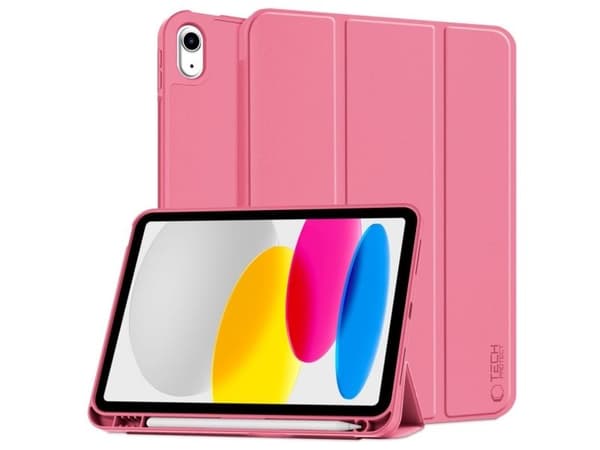 Tech-Protect SC Pen Case for iPad 10 / 2022 - Pink