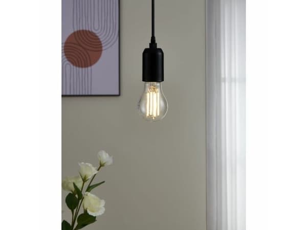 EGLO E27 A60 2,2W 470LM 50 000T KLAR