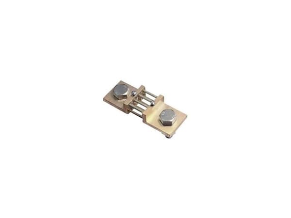 Lumel shunt B2 400A/60 mV strømmåling spenningsfall (num) 60 mV