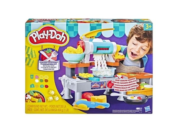 PLAY-DOH Kitchen Creations