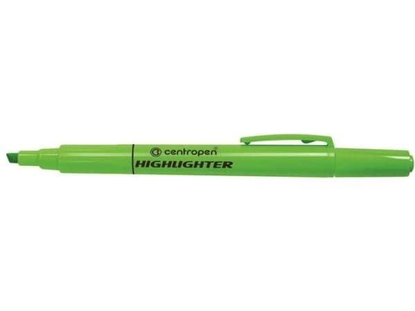 Centropen tekstmarker neon (8722/9)