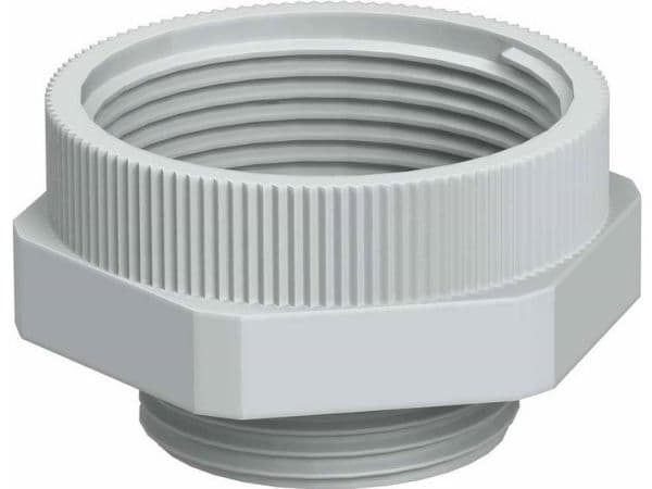 OBO Bettermann 107 ADA PG16-M20 Adapter PG16 Plastic 20 stk
