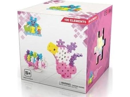 SmartMax Meli Constructor Girls 100 kpl (50058)