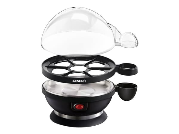 Sencor SEG 710BP - Eggkoker - 380 W