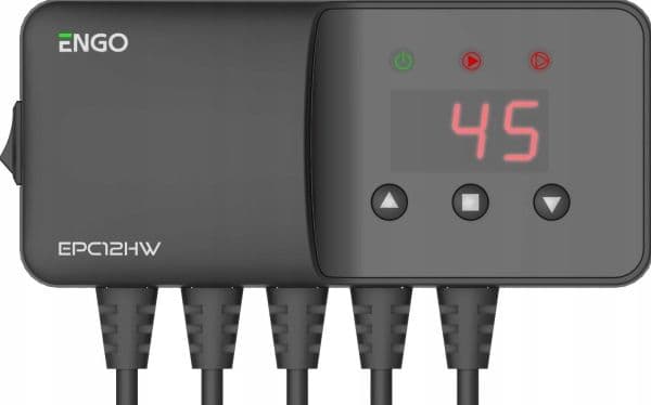 Engo EPC12HW - styrenhet för CO-pump och CWU-pump