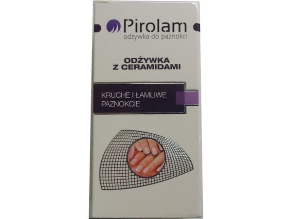 PIROLAM VARNISH-RESTORATIVE FOR NAILS 11ML