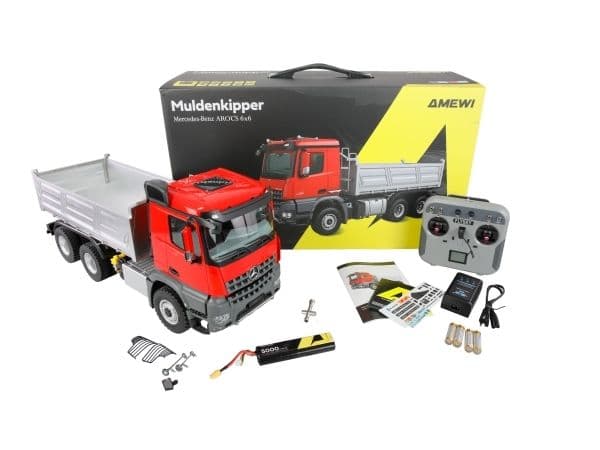 Amewi 22729, 1:14, 14 år