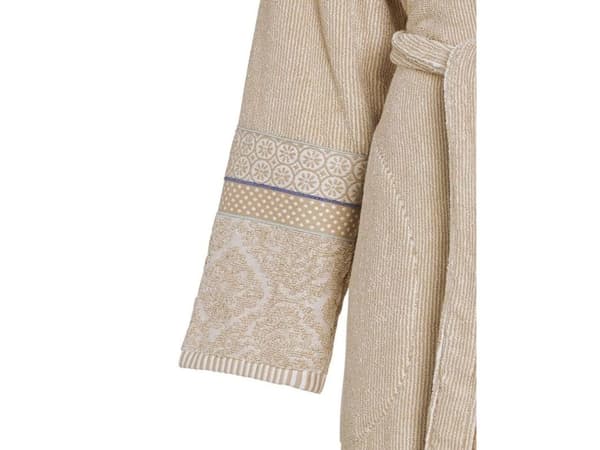 PIP Studio Soft Zellige Bathrobe Khaki S