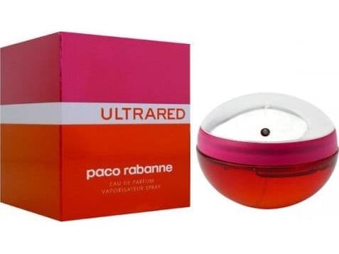 Paco Rabanne Ultrared EDP W 80 ml