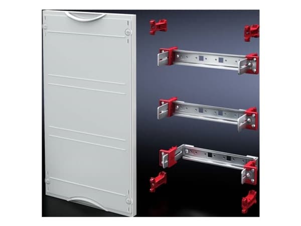 Rittal SV 9666.170, Vit, 1 styck