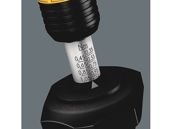 Wera Series 7400, 37 mm, 37 mm