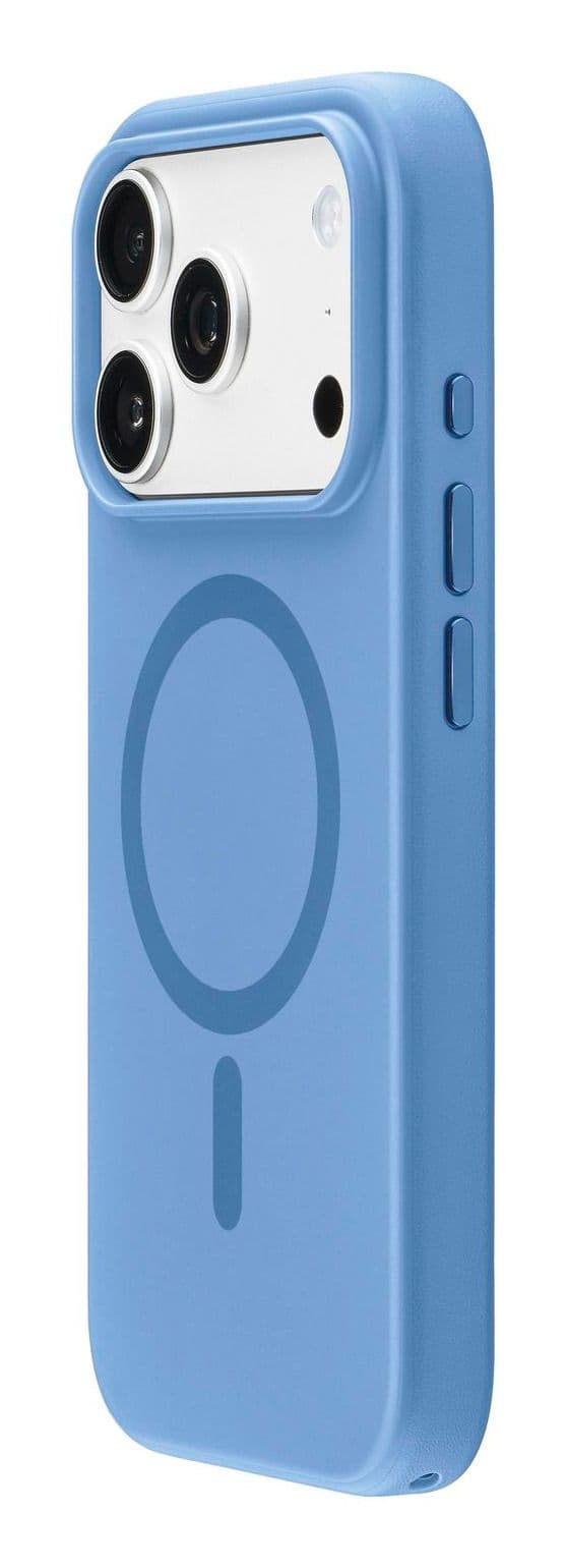 Cellularline AURAMAGIPH18PRMB, Suojus, Apple, iPhone 18 Pro Max, 17,5 cm (6.9"), Sininen