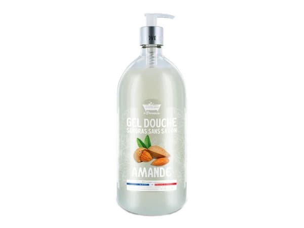 Les Petits Bains De Provence Duschgel Mandel