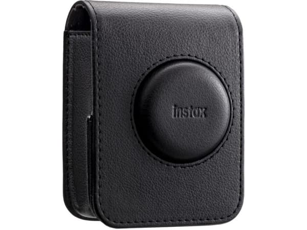 Fujifilm Instax - Taske til kamera - sort - Instax Mini EVO:lle