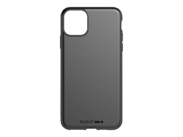 Tech21 Studio Colour, Suojus, Apple, iPhone 11 Pro Max, 16,5 cm (6.5"), Musta