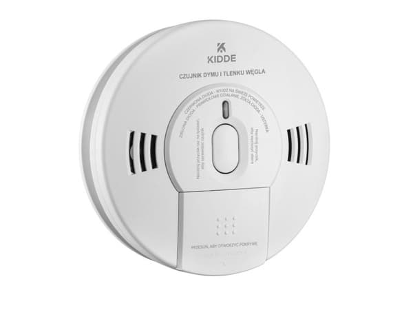 Kidde savu- ja häkäilmaisin 2in1 (K10SCO)