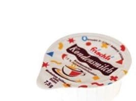 Kaffemjölk, Milram, 7,5 g, förpackning 240 st