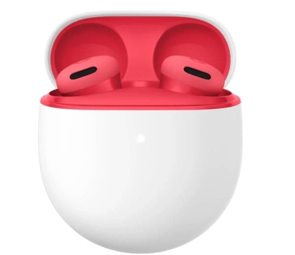 Google Pixel Buds 2a, Trådløs, Samtaler/musikk, Hodesett, Bærsmak