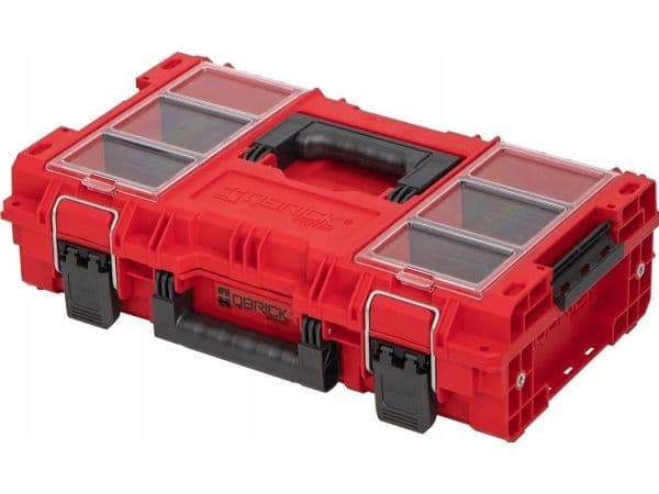 Qbrick System PRIME Toolbox 150 ProfiRed Ultra HD Custom - 1 pc. per carton
