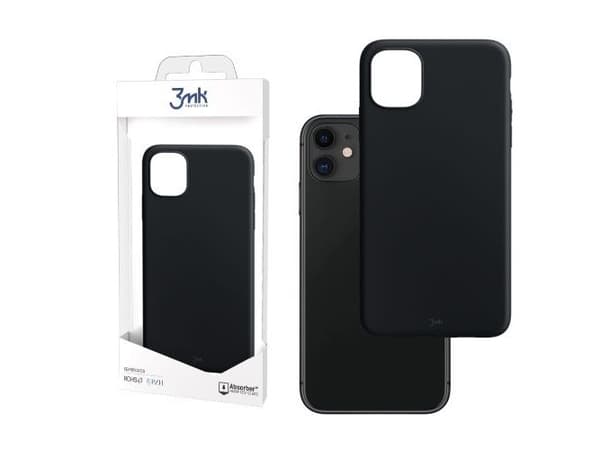 3MK Matt Case, iPhone 11