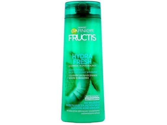 Garnier L'Oreal Fructis Shampoo Hydra Fresh 400ml