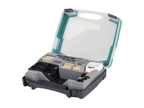 Wolfcraft Wolfcraft Wolfcraft råpluggar 4645000 1 st