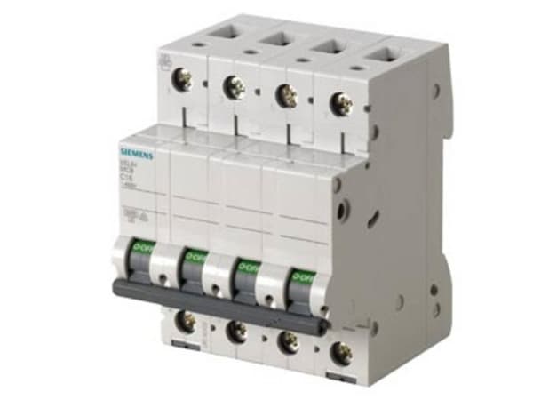 Siemens 5SL6406-6, IP20