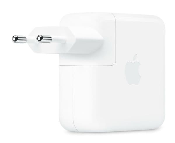 Apple - Strömadapter - 70 Watt (USB-C)