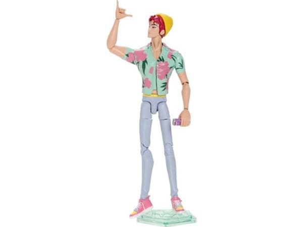 KPDH Action Core Figure 17m Abby