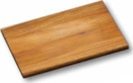 Kesper 28403, Rektangulär, Trä, Trä, Monokromatisk, 230 mm, 150 mm