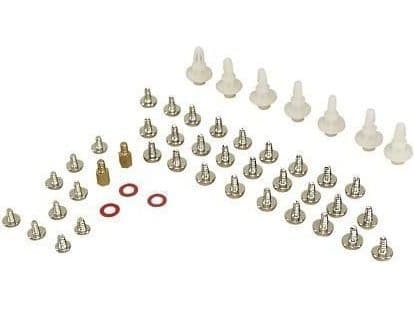 InLine 77777, Metall, Plast