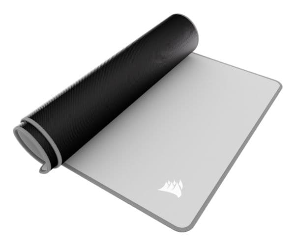 CORSAIR MM - Musematte - gaming - størrelse XL - grå
