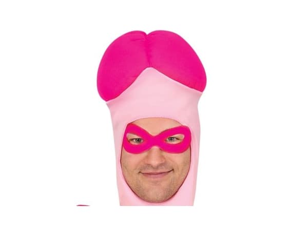 Dickman maskeradkostym