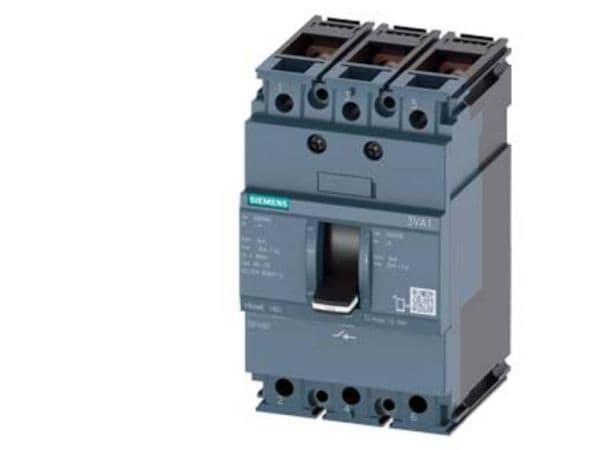 Siemens 3VA1110-1AA32-0AA0, Multifärg, 897 g