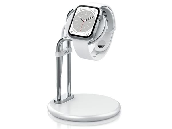 SODI Apple Watch-ställ SAW-300, silver