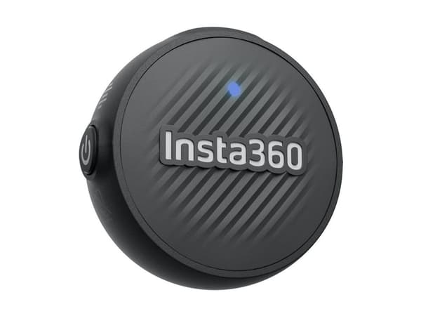 "Insta360" mikrofono oro siųstuvas