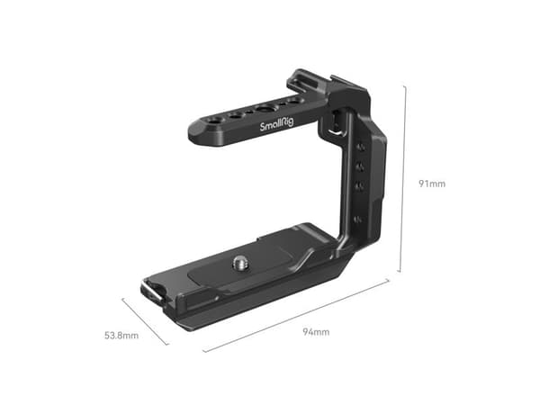 SmallRig 4337 half cage for Sony A6700/A6600/A6500/A6400