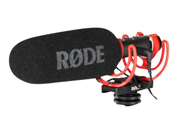 RØDE VideoMic NTG - Mikrofoni - USB