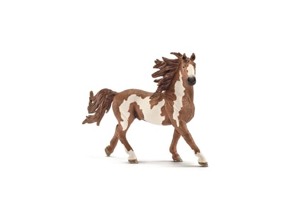Schleich Pinto-sto (hingst)