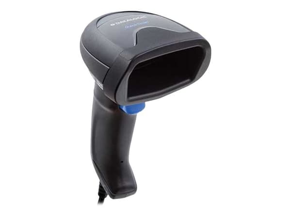 Datalogic QuickScan QW2520, Kannettava viivakoodinlukija, 1D/2D, Laser, GS1 DataBar, Aztec Code, Datamatriisi, Han Xin, Micro QR Code, QR Code, 640...