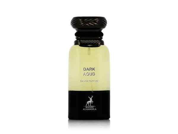 House Alhambra Dark Aoud EDP U 80 ml