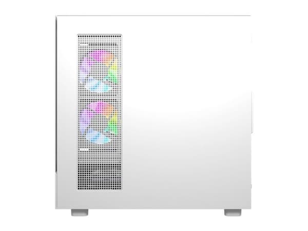 Darkflash DS950 kabinett hvit + 6 vifter