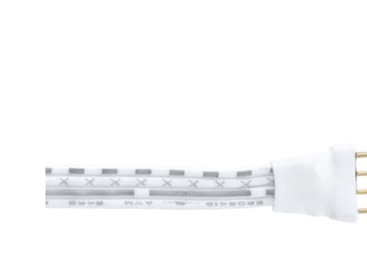EGLO RAIDAT ESIJOHDOTETTU 50CM PERUS VALKOINEN